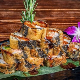 GEISHA ROLL