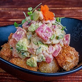 TIESTO TARTARE