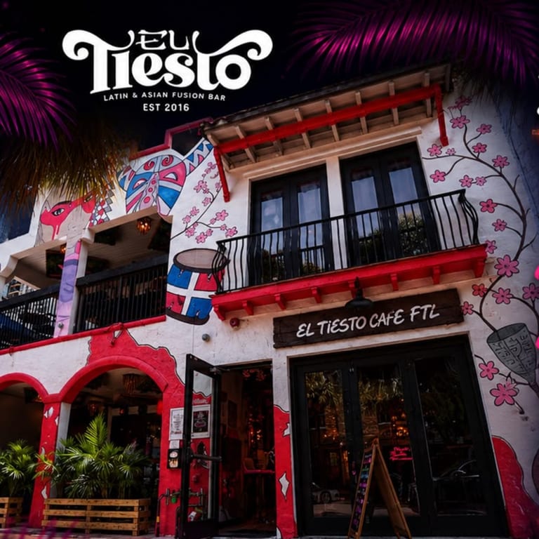 El Tiesto Cafe -  Fort Lauderdale