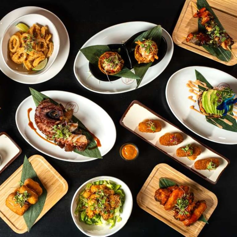 The Menu