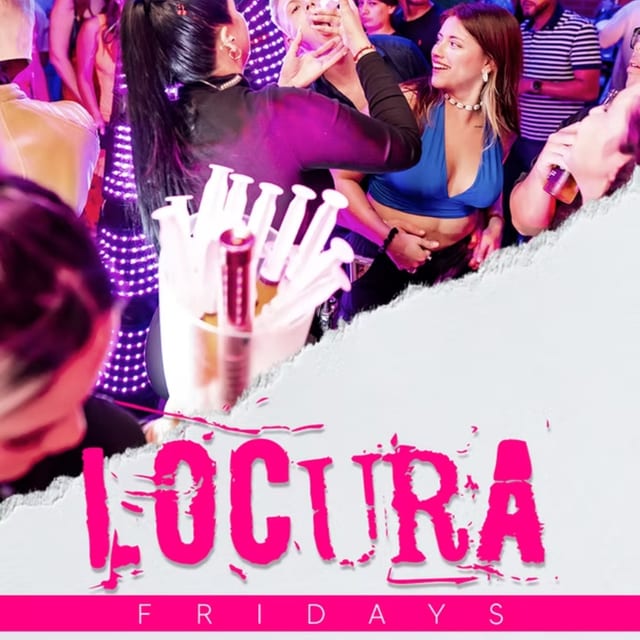 Locura Friday's 