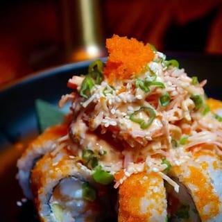 Volcano Roll