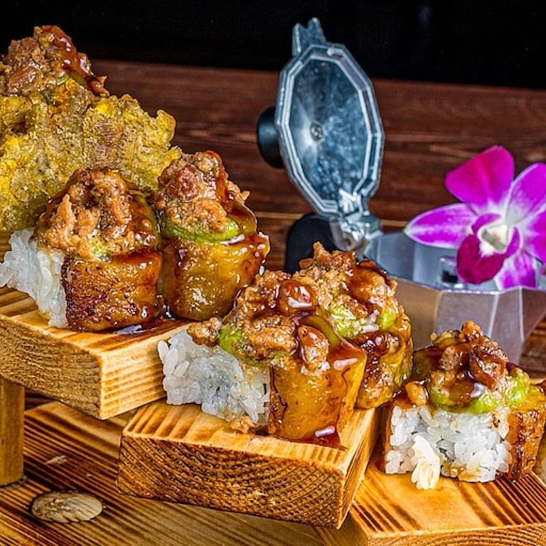 Tasty Tuna Roll Delights