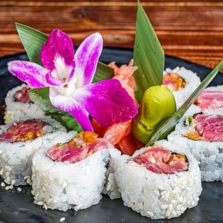 ESPICY TUNA ROLL