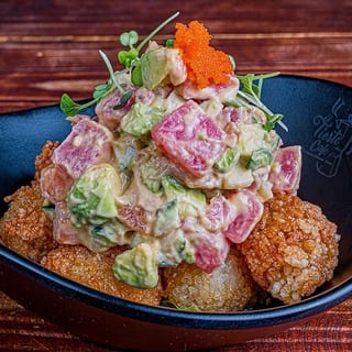 Tiesto Tartare