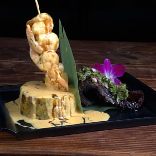 Mofongo Mar Y Tierra