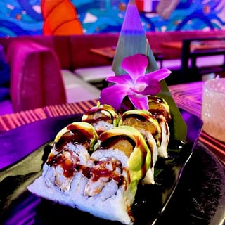 Nueva Yol Roll x