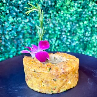 MOFONGO PORK CHUNKS SIDE