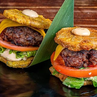 THE TIESTO SLIDERS