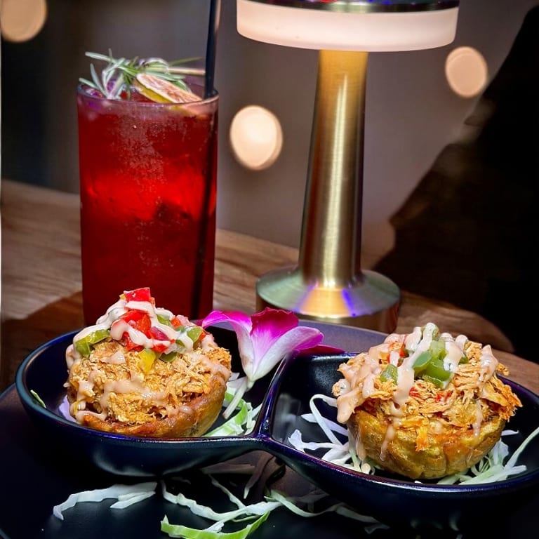 Crave-Worthy Fries: Latin-American, Sushi, Burgers & More