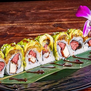 EL CHAMO ROLL