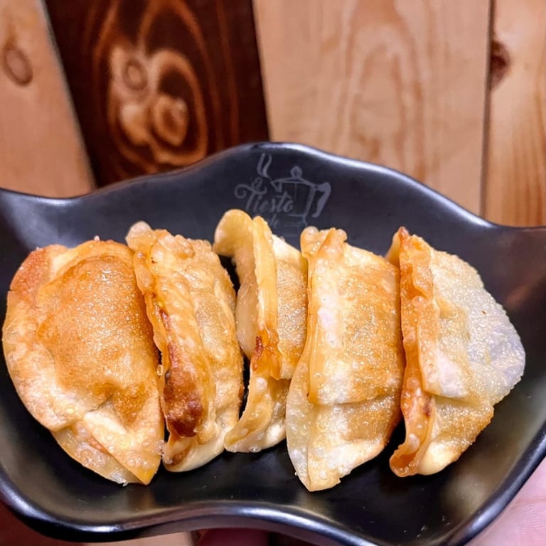 Savor Our Gyoza Delights