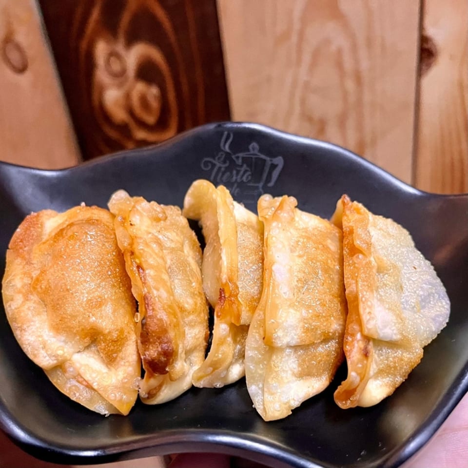 Savor Our Gyoza