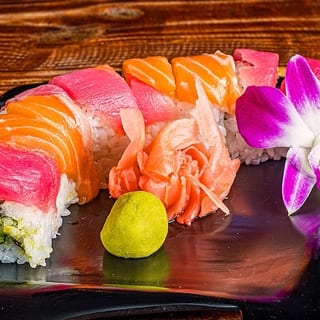 Rainbow Roll