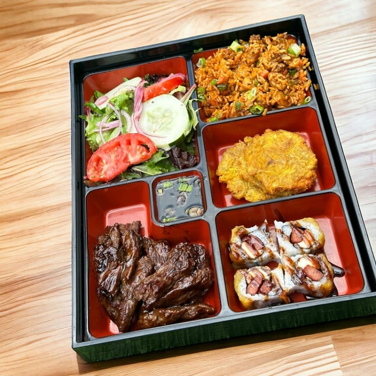 Savor Our Bento Box