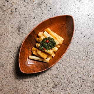 Yuca frita