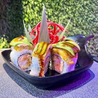 El Sabroso Roll