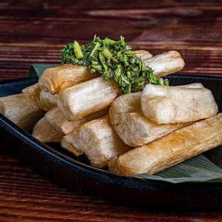 YUCA FRITA